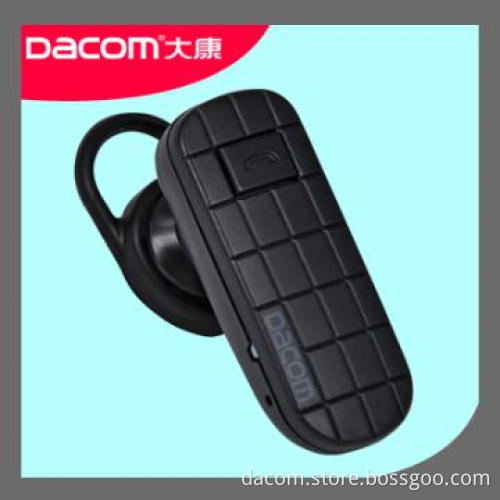 Bluetooth Mono Headset, Fashion Outlook, low power consumption